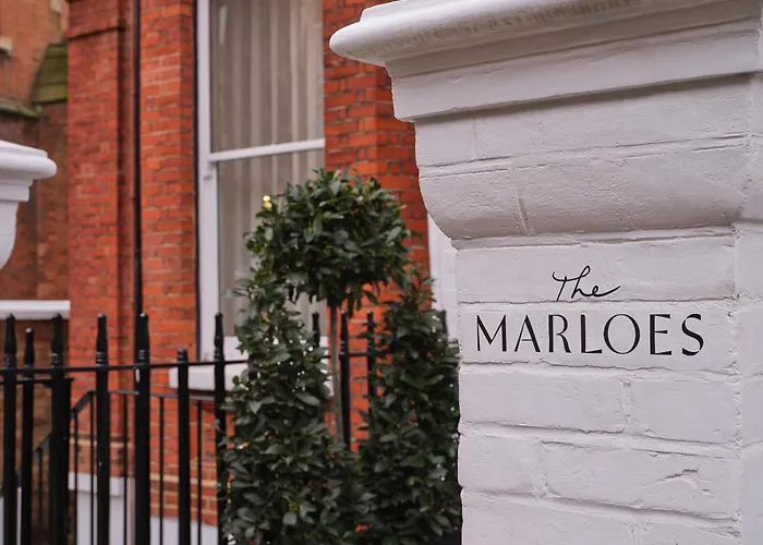 Aparthotel The Marloes Londra